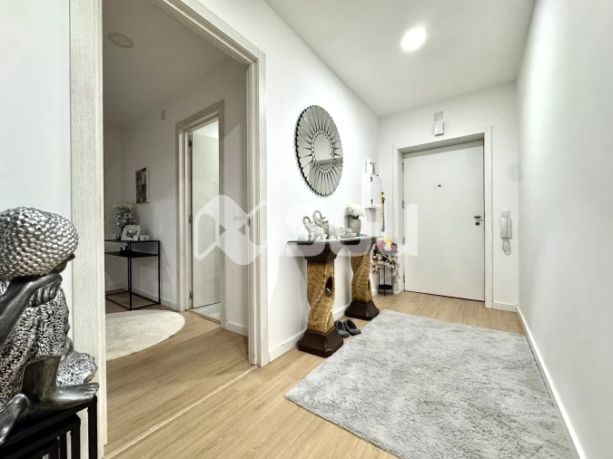 Apartamento T3 para Venda em Bougado (São Martinho e Santiago) Foto 6