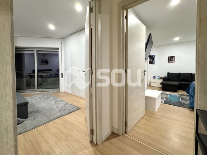 Apartamento T3 para Venda em Bougado (São Martinho e Santiago) Foto 11