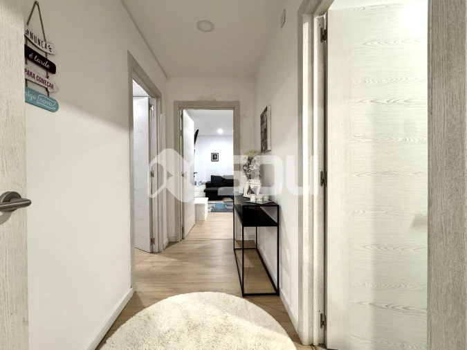 Apartamento T3 para Venda em Bougado (São Martinho e Santiago) Foto 10