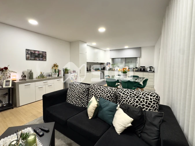 Apartamento T3 para Venda em Bougado (São Martinho e Santiago)