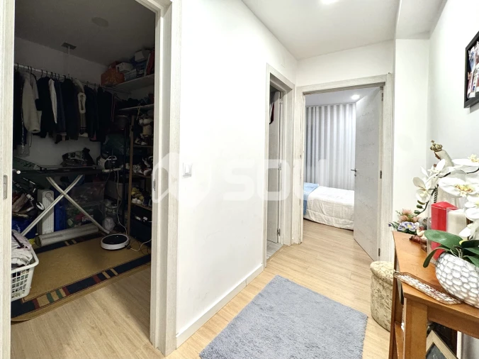 Apartamento T3 para Venda em Bougado (São Martinho e Santiago) Foto 19