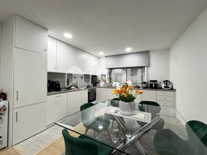 Apartamento T3 para Venda em Bougado (São Martinho e Santiago) Foto 2