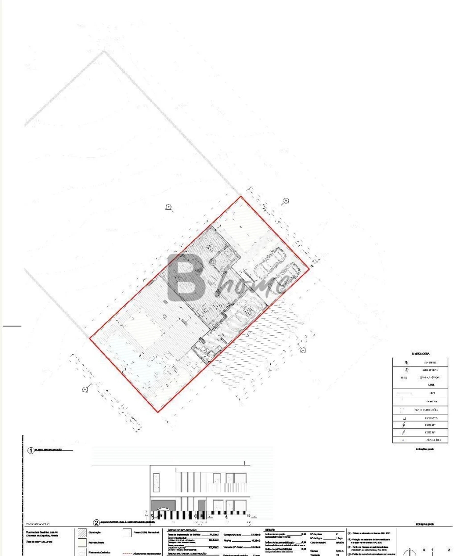 Terreno para Venda em Charneca de Caparica e Sobreda Foto 19