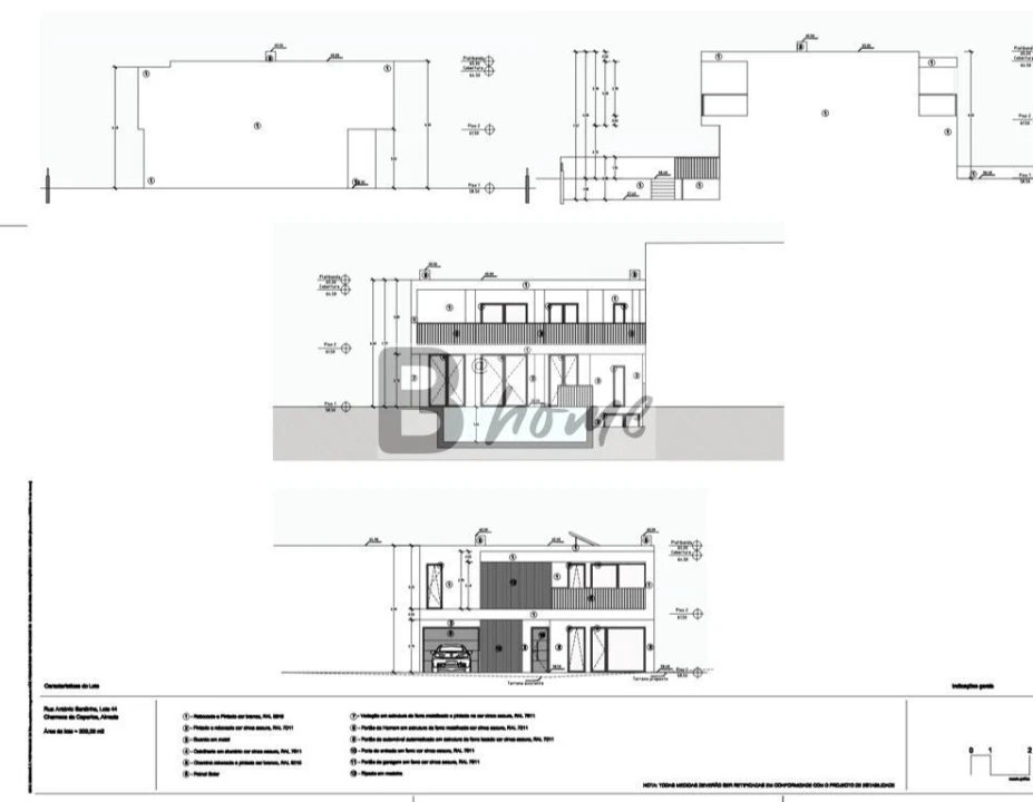 Terreno para Venda em Charneca de Caparica e Sobreda Foto 14