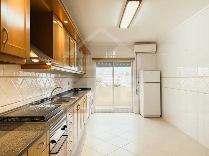 Apartamento T2 para Venda em Nossa Sra de Fatima Foto 11