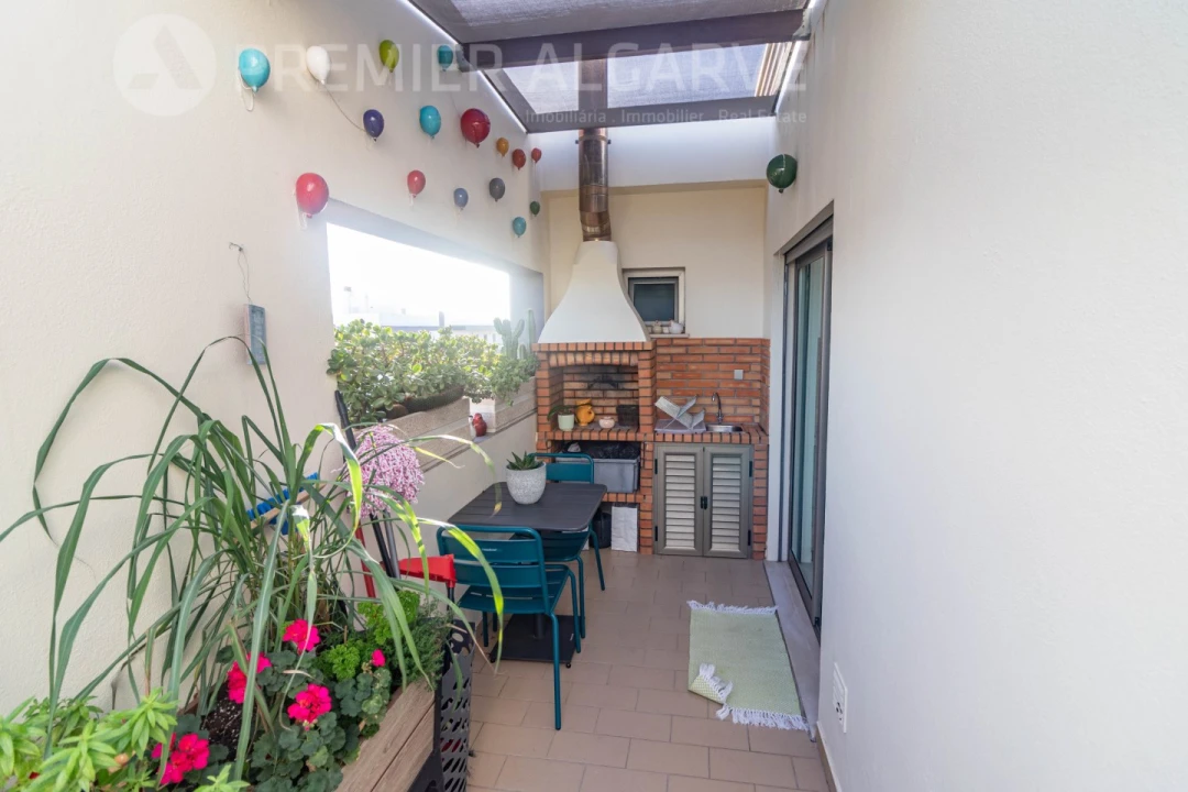 Apartamento T3 para Venda em Montenegro Foto 29