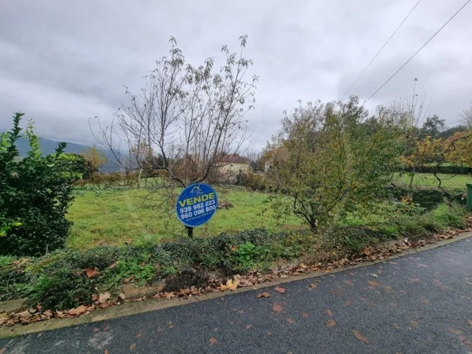 Terreno para Venda em Salvador e Santo Aleixo de Além-Tâmega Foto 3