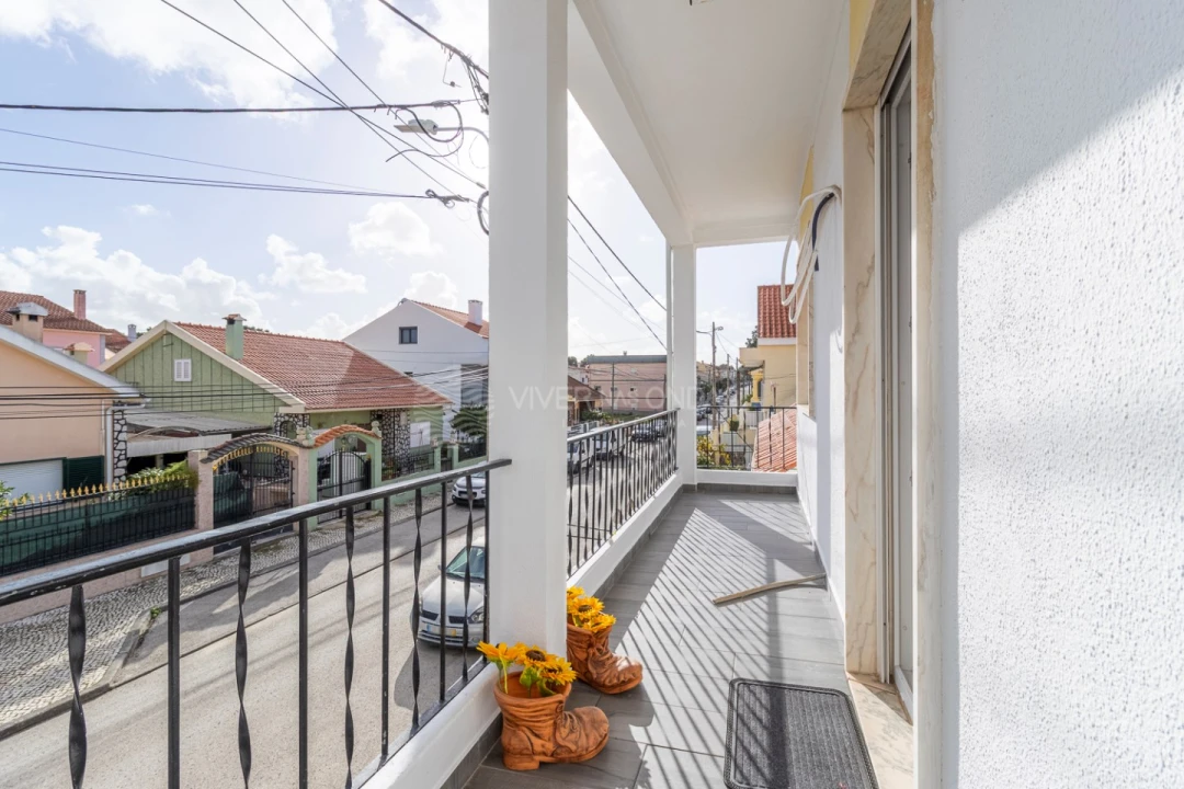 Apartamento T2 para Venda em Quinta do Conde Foto 6