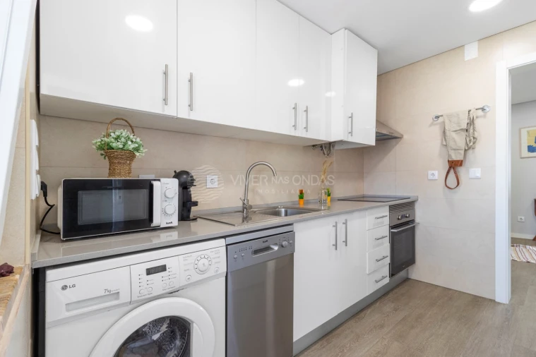 Apartamento T2 para Venda em Quinta do Conde Foto 12