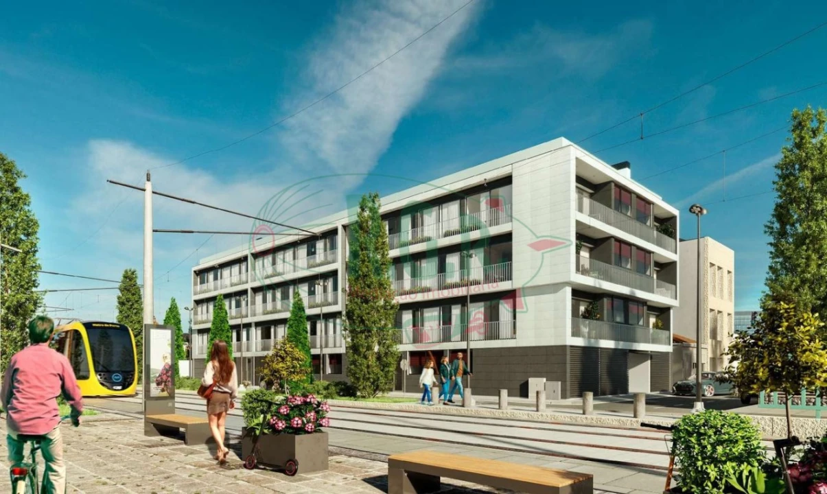 Apartamento T2 para Venda em Ramalde Foto 2