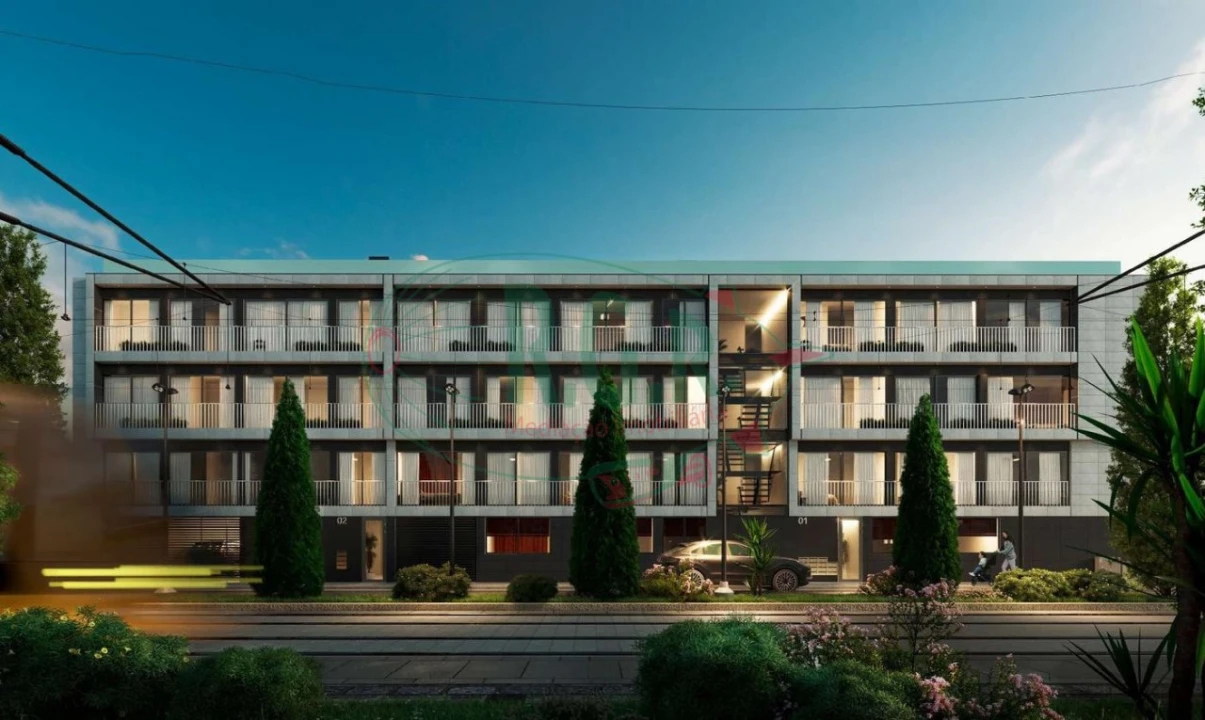 Apartamento T2 para Venda em Ramalde Foto 3