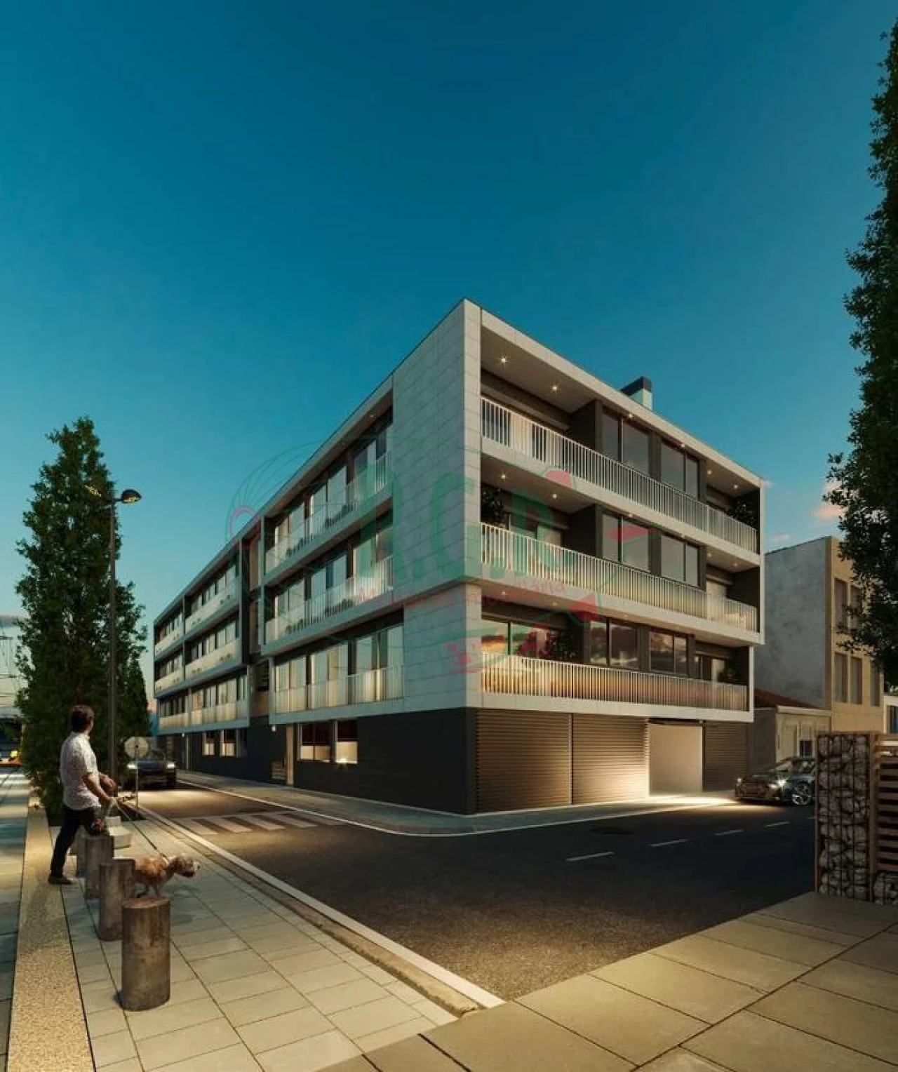 Apartamento T2 para Venda em Ramalde Foto 4