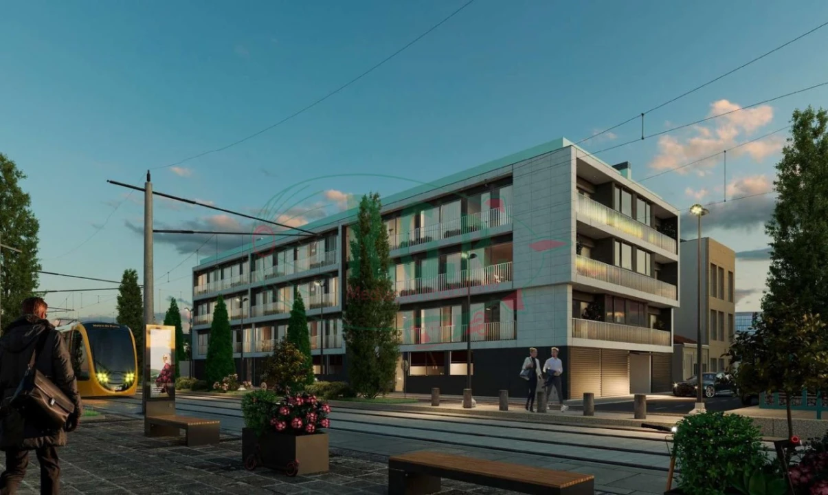 Apartamento T2 para Venda em Ramalde Foto 1