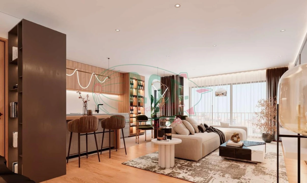 Apartamento T2 para Venda em Ramalde Foto 8