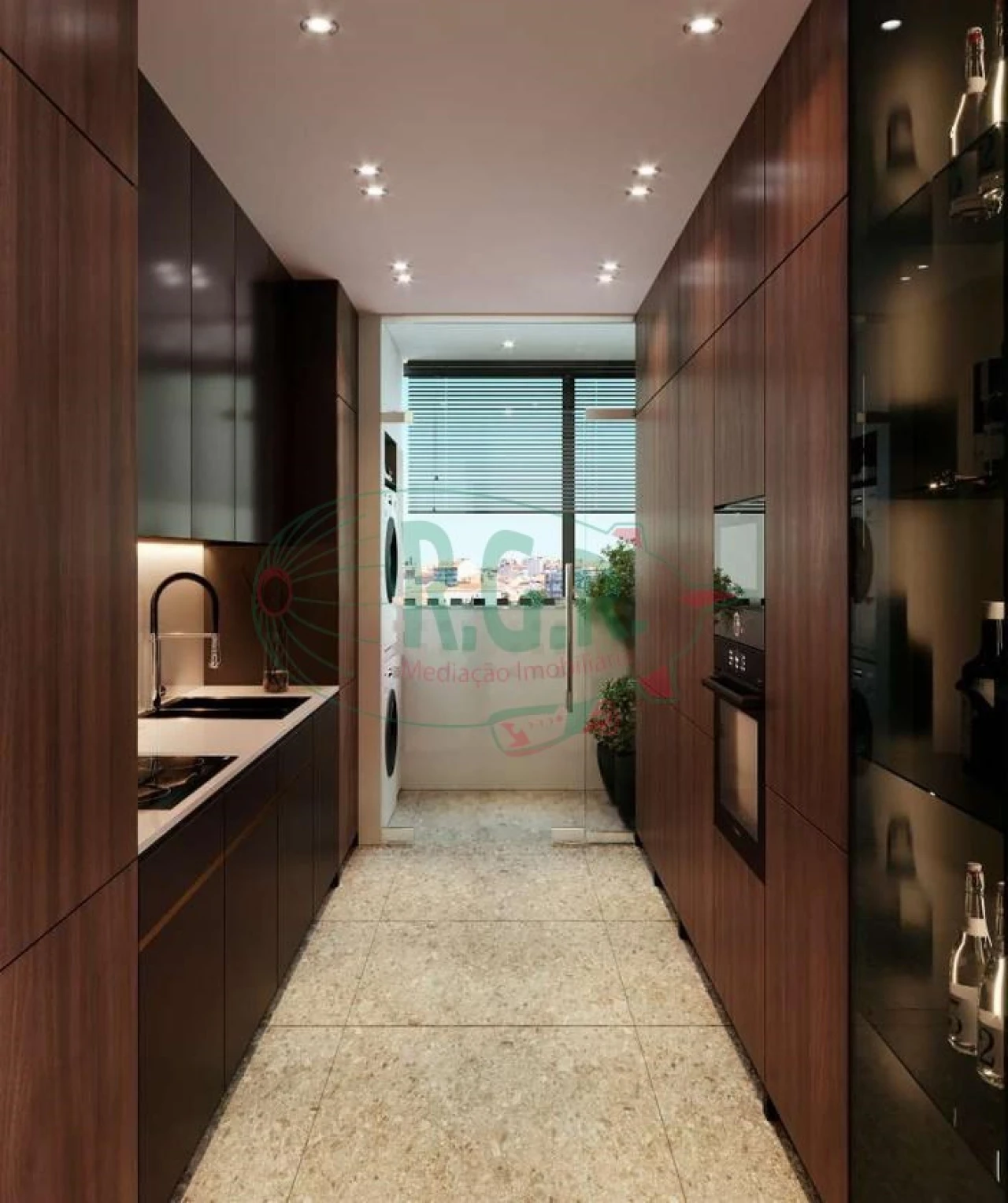 Apartamento T2 para Venda em Ramalde Foto 12