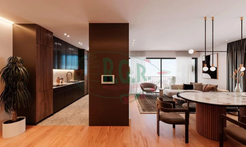 Apartamento T2 para Venda em Ramalde Foto 7