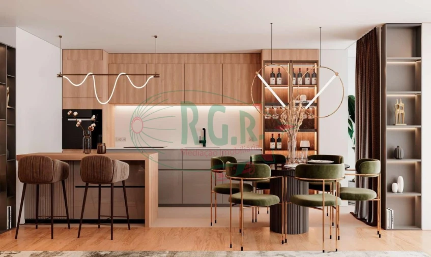 Apartamento T2 para Venda em Ramalde Foto 10