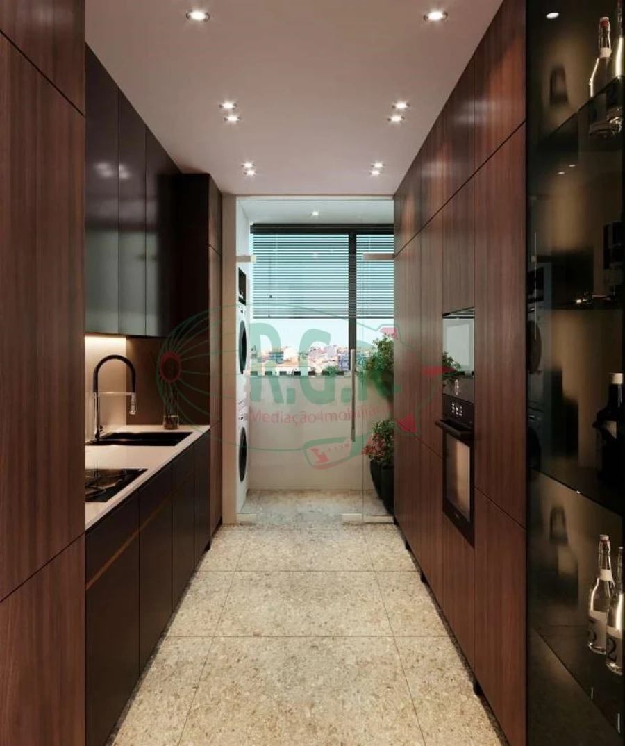 Apartamento T2 para Venda em Ramalde Foto 12