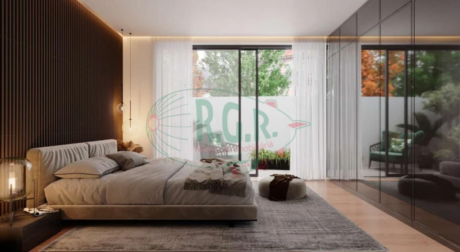 Apartamento T2 para Venda em Ramalde Foto 13