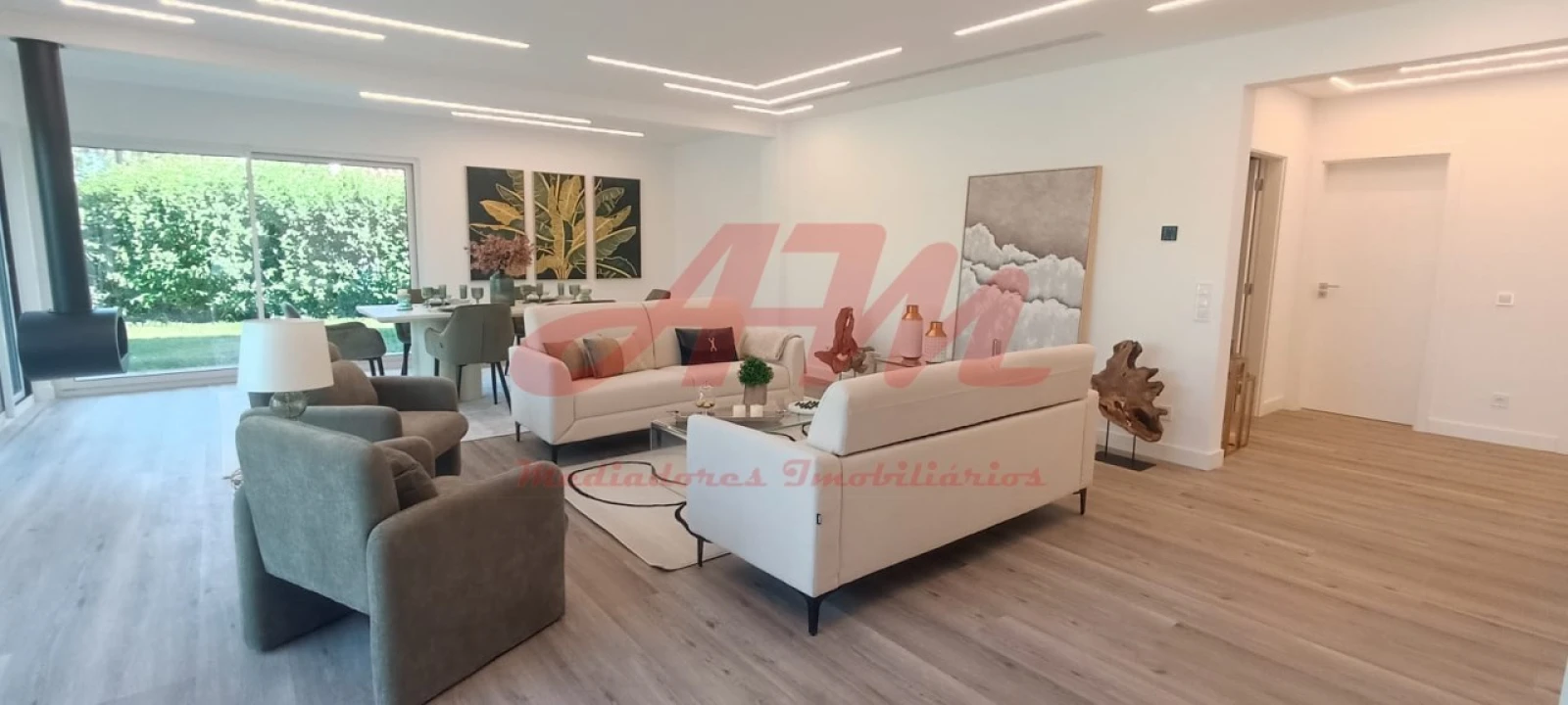 Moradia T4 para Venda em Charneca de Caparica e Sobreda Foto 63