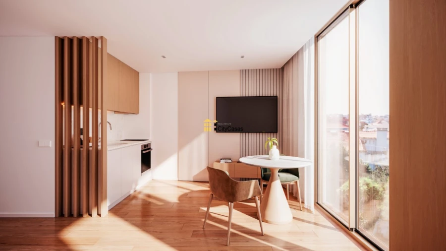 Apartamento para Venda em Matosinhos e Leça da Palmeira