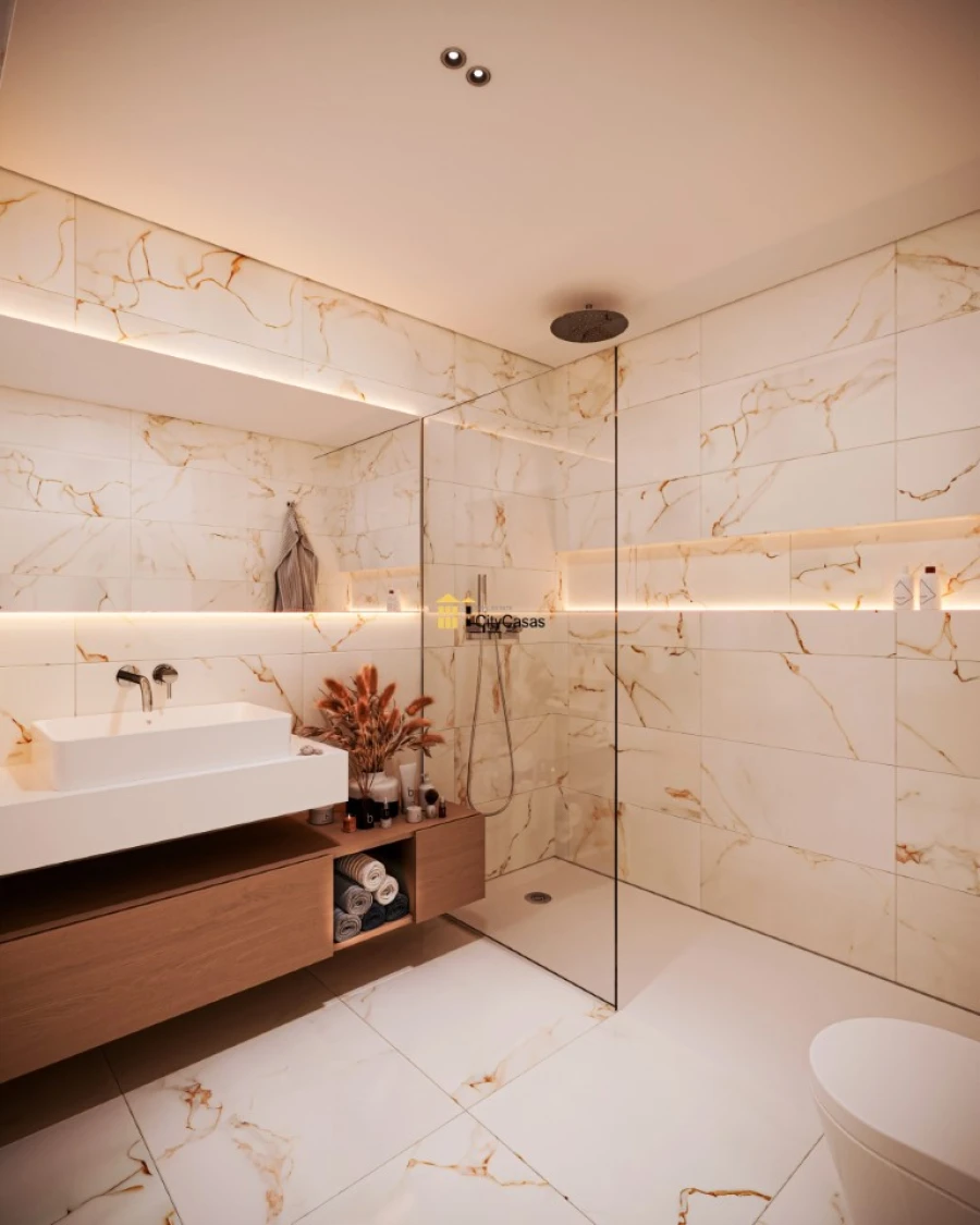 Apartamento para Venda em Matosinhos e Leça da Palmeira Foto 3