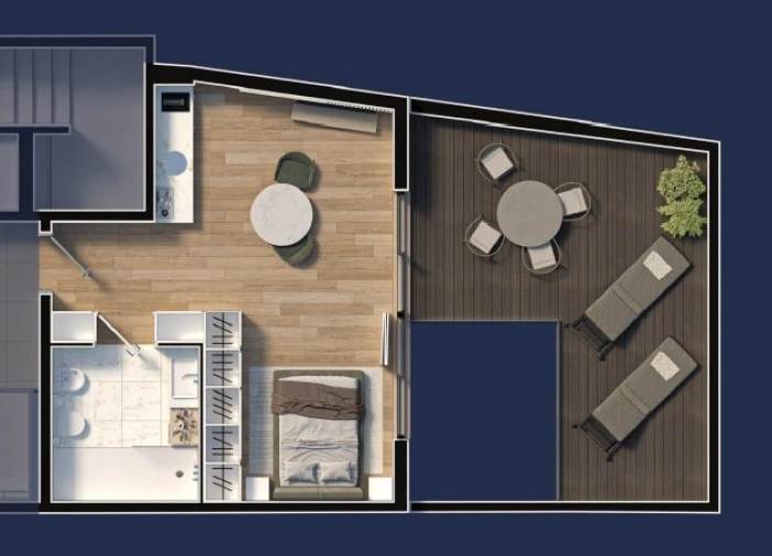 Apartamento para Venda em Matosinhos e Leça da Palmeira Planta 1
