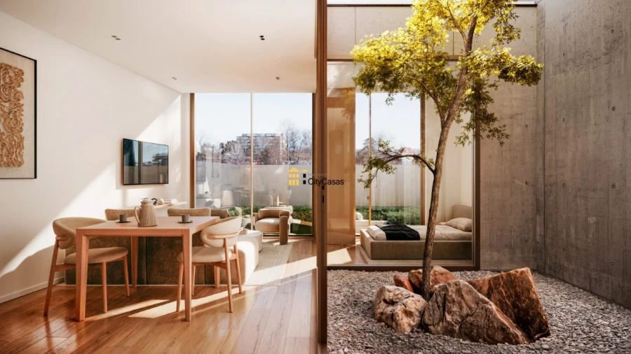 Apartamento T1 para Venda em Matosinhos e Leça da Palmeira Foto 2