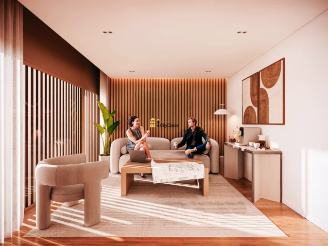 Apartamento T1 para Venda em Matosinhos e Leça da Palmeira Foto 6