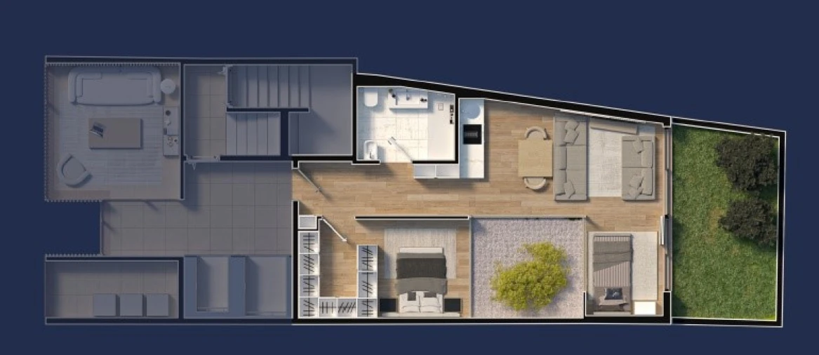 Apartamento T1 para Venda em Matosinhos e Leça da Palmeira Foto 5