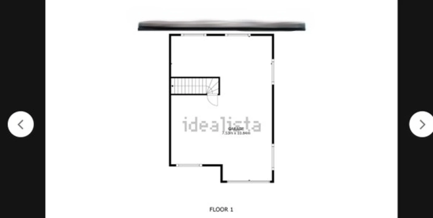 Moradia T4 para Venda em Lago Planta 2