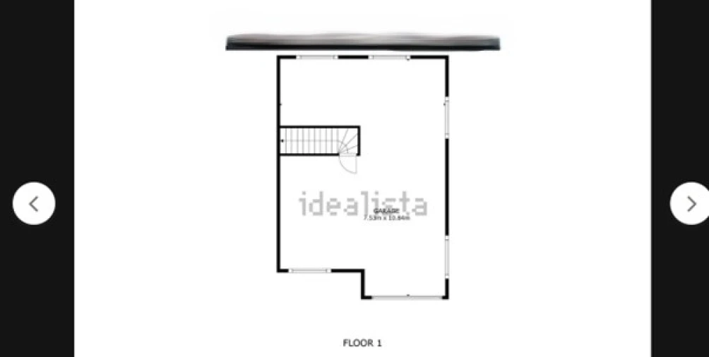 Moradia T4 para Venda em Lago Planta 2