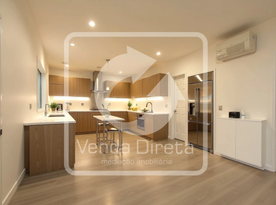 Apartamento T4 para Venda em Gaio-Rosário e Sarilhos Pequenos Foto 5