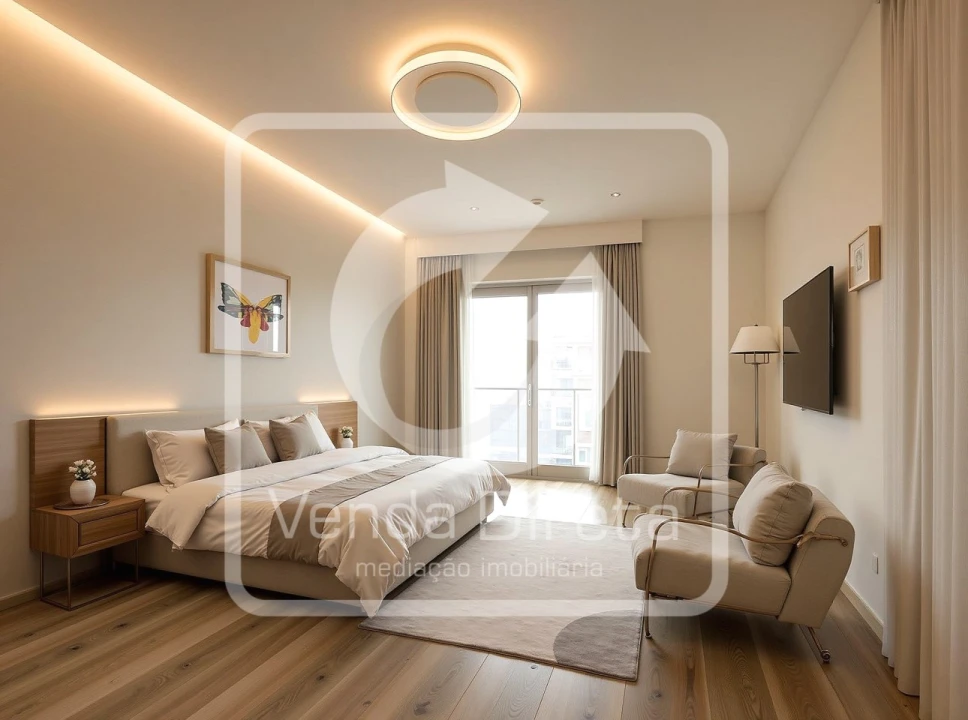 Apartamento T4 para Venda em Gaio-Rosário e Sarilhos Pequenos Foto 8