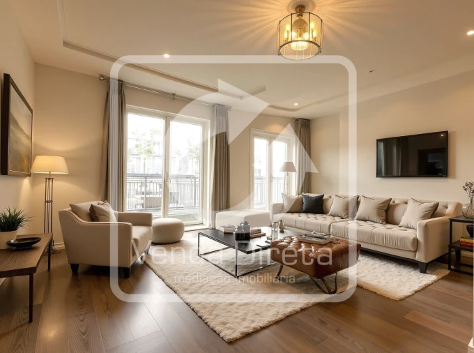 Apartamento T4 para Venda em Gaio-Rosário e Sarilhos Pequenos Foto 3