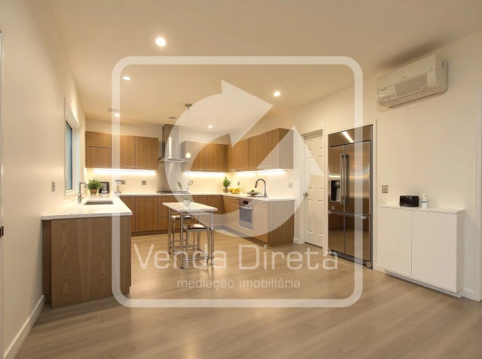 Apartamento T4 para Venda em Gaio-Rosário e Sarilhos Pequenos Foto 5