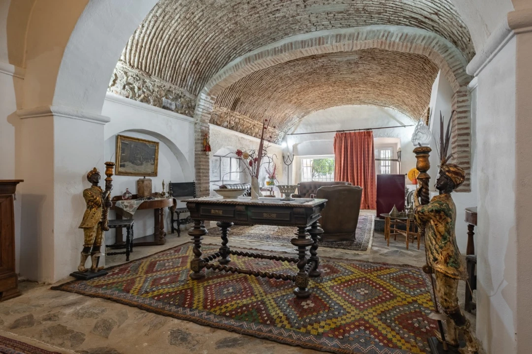 Moradia T5 para Venda em Caia, São Pedro e Alcáçova Foto 1