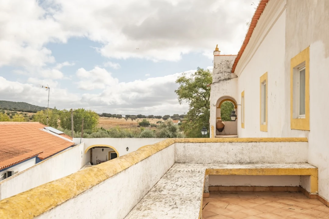 Moradia T5 para Venda em Caia, São Pedro e Alcáçova Foto 31