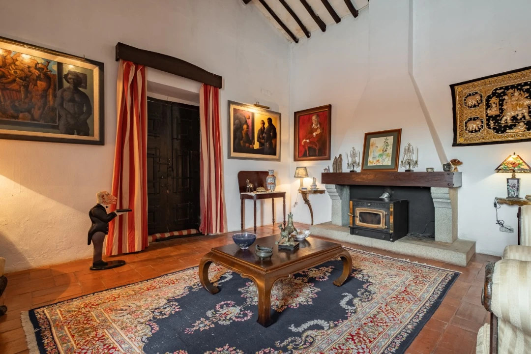 Moradia T5 para Venda em Caia, São Pedro e Alcáçova Foto 39