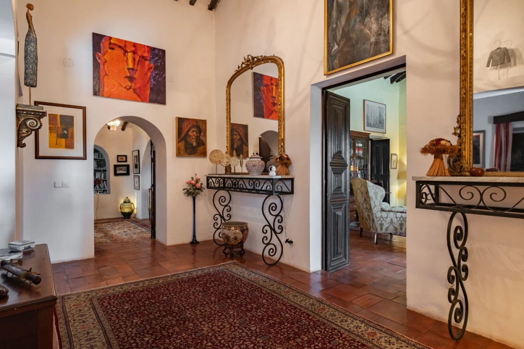 Moradia T5 para Venda em Caia, São Pedro e Alcáçova Foto 40