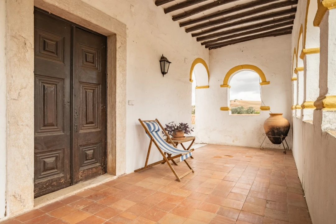 Moradia T5 para Venda em Caia, São Pedro e Alcáçova Foto 56