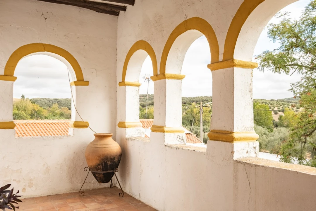 Moradia T5 para Venda em Caia, São Pedro e Alcáçova Foto 57