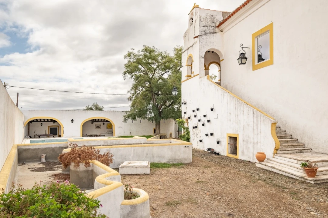 Moradia T5 para Venda em Caia, São Pedro e Alcáçova Foto 62