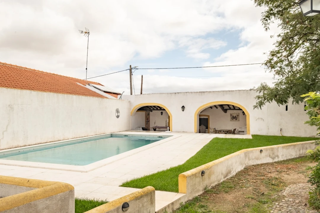 Moradia T5 para Venda em Caia, São Pedro e Alcáçova Foto 64