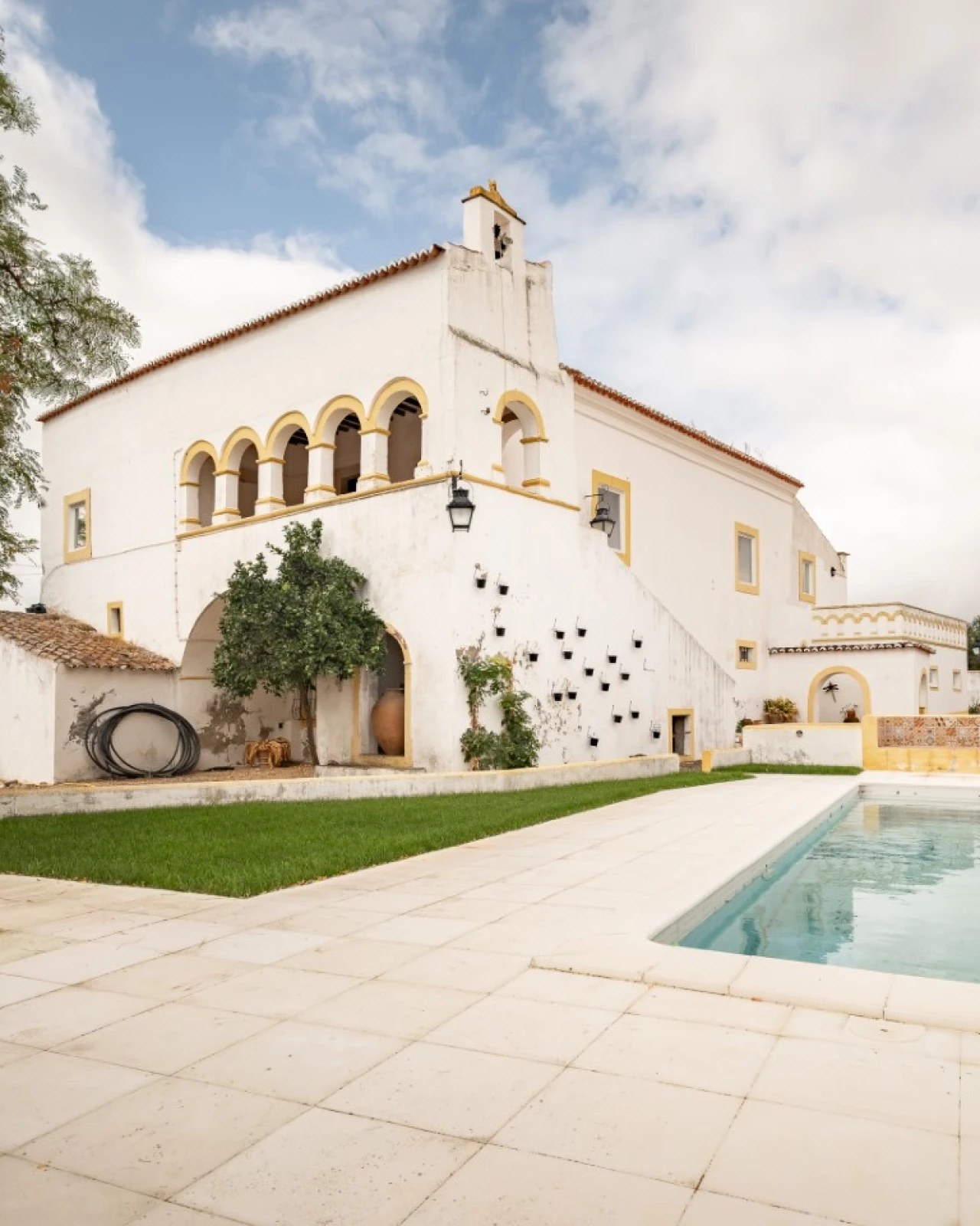 Moradia T5 para Venda em Caia, São Pedro e Alcáçova Foto 65