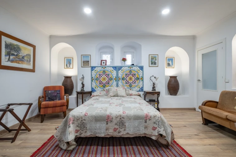 Moradia T5 para Venda em Caia, São Pedro e Alcáçova Foto 5