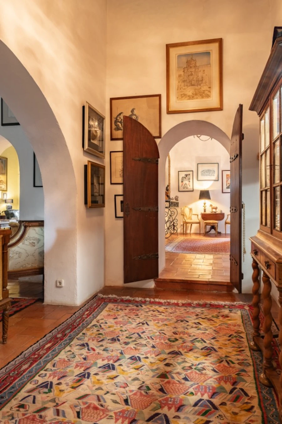 Moradia T5 para Venda em Caia, São Pedro e Alcáçova Foto 46