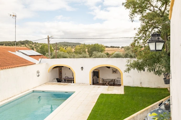 Moradia T5 para Venda em Caia, São Pedro e Alcáçova Foto 60