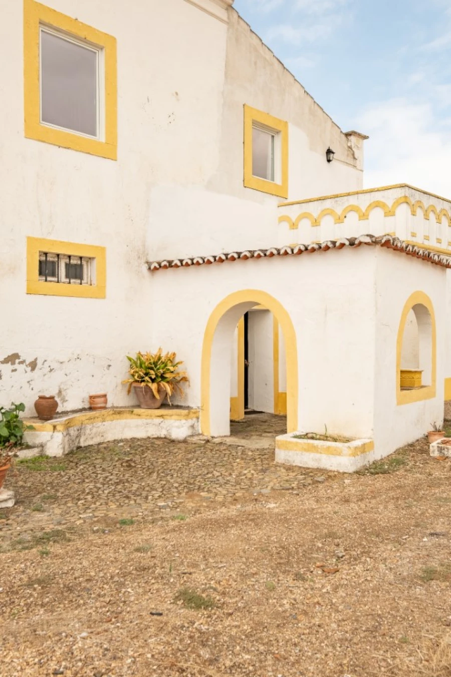 Moradia T5 para Venda em Caia, São Pedro e Alcáçova Foto 61