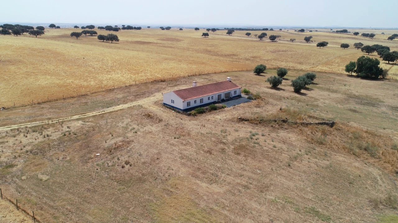 Quinta T4 para Venda em Cabeço de Vide Foto 26